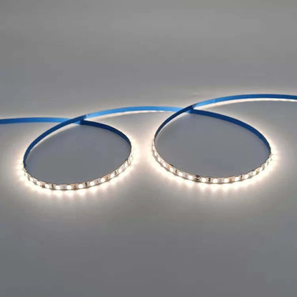 2835 5 mm Breite, 120 LEDs, naturweiße LED-Streifen, 16,4 Fuß, IP20, punktlos