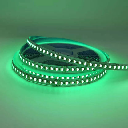 5050 120LEDs 4 in 1 RGBW LED Strip Lights 16.4ft Non Waterproof IP20