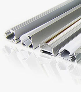 aluminium profile for led rigid strip
