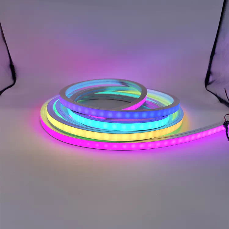 digital led neon light